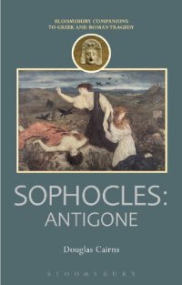 cover of the book Sophocles: Antigone