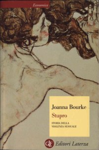 cover of the book Stupro. Storia della violenza sessuale