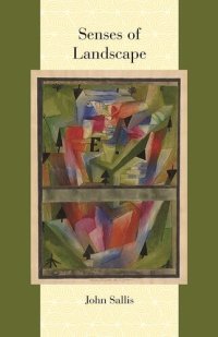 cover of the book Senses of Landscape