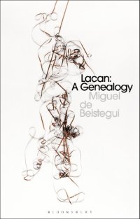 cover of the book Lacan: A Genealogy