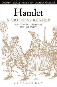 cover of the book Hamlet: A Critical Reader