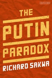 cover of the book The Putin Paradox