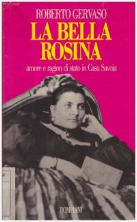 cover of the book La bella Rosina