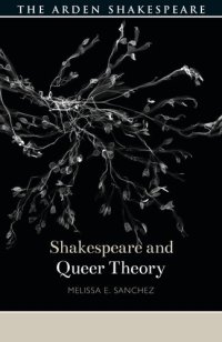 cover of the book Shakespeare and Queer Theory