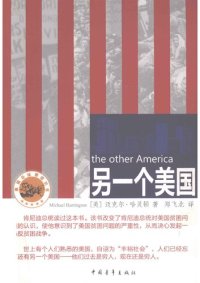 cover of the book 另一个美国