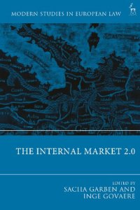 cover of the book The Internal Market 2.0