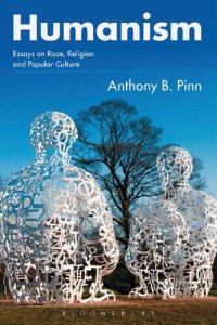 cover of the book Humanism: Essays on race, religion, and cultural production