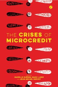 cover of the book The Crises of Microcredit