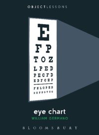 cover of the book eye chart