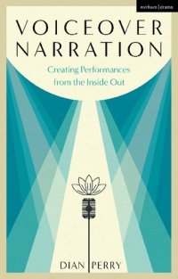 cover of the book Voiceover Narration: Creating Performances from the Inside Out