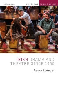 cover of the book Irish Drama and Theatre Since 1950