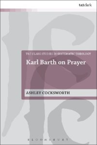 cover of the book Karl Barth on Prayer