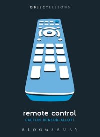 cover of the book Remote Control