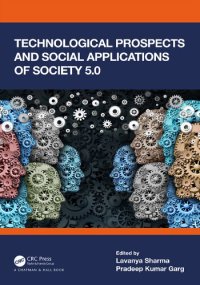 cover of the book Technological Prospects and Social Applications of Society 5.0