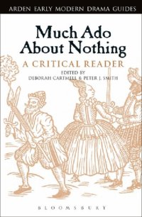 cover of the book Much Ado About Nothing: A Critical Reader