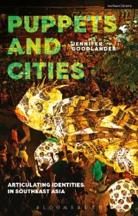 cover of the book Puppets and Cities: Articulating Identities in Southeast Asia