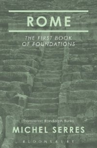 cover of the book Rome: The First Book of Foundations