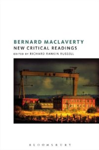 cover of the book Bernard MacLaverty: New Critical Readings