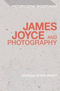 cover of the book James Joyce and Photography