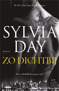 cover of the book Zo dichtbij