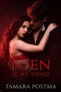 cover of the book Toen je me vond