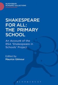 cover of the book Shakespeare For All: The Primary School