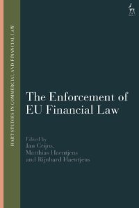 cover of the book The Enforcement of EU Financial Law