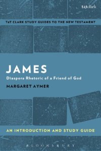 cover of the book James An Introduction and Study Guide: Diaspora Rhetoric of a Friend of God