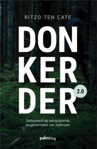 cover of the book Donkerder 2.0