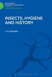 cover of the book Insects, Hygiene and History