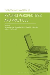 cover of the book The Bloomsbury Handbook of Reading Perspectives and Practices