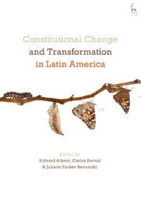 cover of the book Constitutional Change and Transformation in Latin America