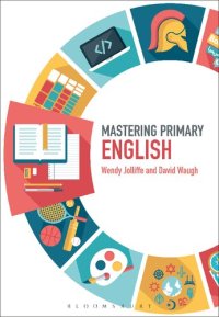 cover of the book Mastering Primary English