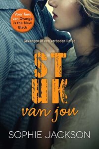 cover of the book Stuk van jou 01