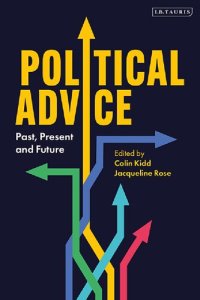 cover of the book Political Advice: Past, Present and Future