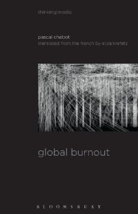 cover of the book Global Burnout