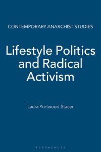 cover of the book Lifestyle Politics and Radical Activism