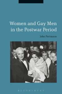 cover of the book Women and Gay Men in the Postwar Period