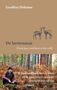 cover of the book De hertenman