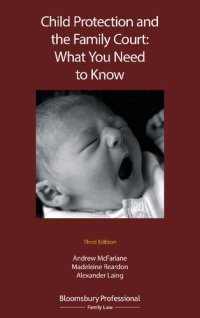 cover of the book Child Protection and the Family Court – What You Need to Know