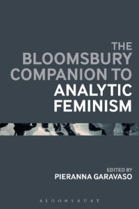 cover of the book The Bloomsbury Companion to Analytic Feminism