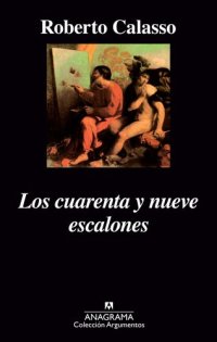 cover of the book Los cuarenta y nueve escalones