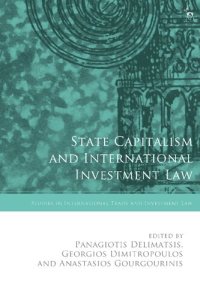 cover of the book State Capitalism and International Investment Law