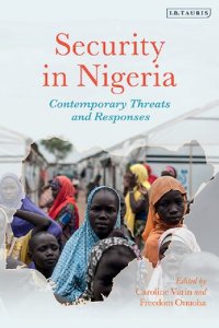 cover of the book Security in Nigeria: Contemporary Threats and Responses