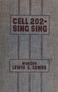 cover of the book Cell 202, Sing Sing