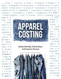 cover of the book Apparel Costing