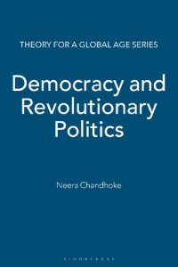 cover of the book Democracy and Revolutionary Politics