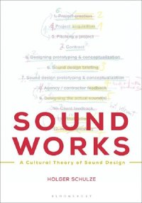 cover of the book Sound Works: A Cultural Theory of Sound Design