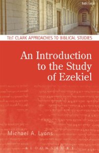 cover of the book An Introduction to the Study of Ezekiel