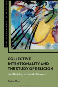 cover of the book Collective Intentionality and the Study of Religion: Social Ontology and Empirical Research